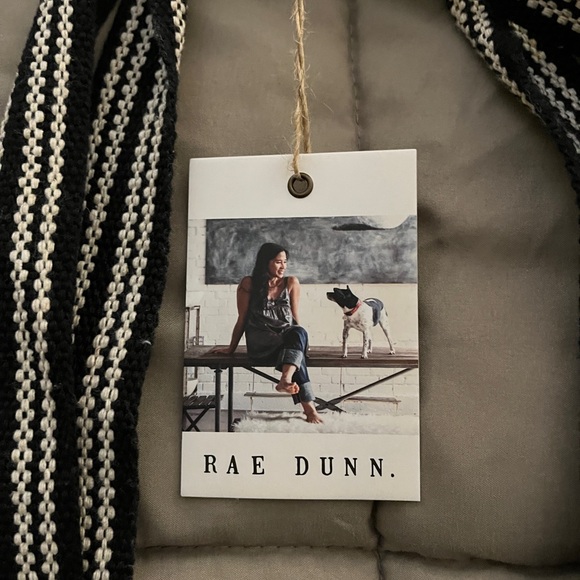 Rae Dunn Canvas Bag - Picture 8 of 14